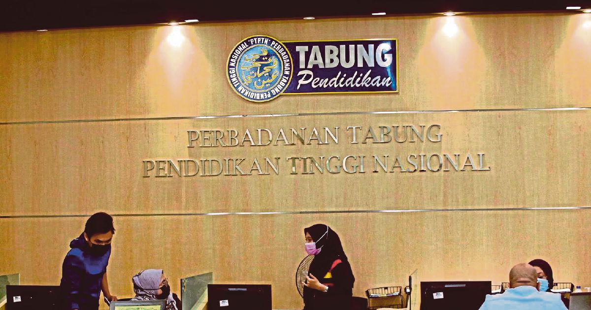 Over 500,000 PTPTN borrowers never repay their loans | New Straits Times