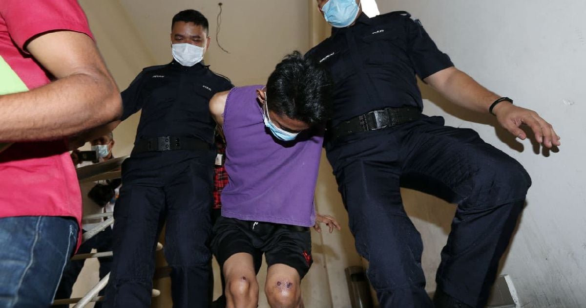 Puchong Man Who Stabbed Baby Daughter Gets 10 Years' Jail [NSTTV] | New ...