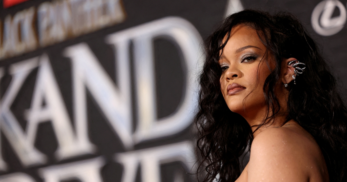 Rihanna talks motherhood ahead of 2023 Super Bowl performance