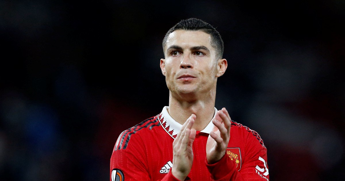 Cristiano Ronaldo says he feels 'betrayed' by Man United, claims execs are  trying to push him out of the club