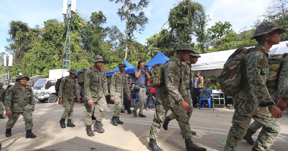 Batang Kali Landslide SAR Enters Fifth Day | New Straits Times