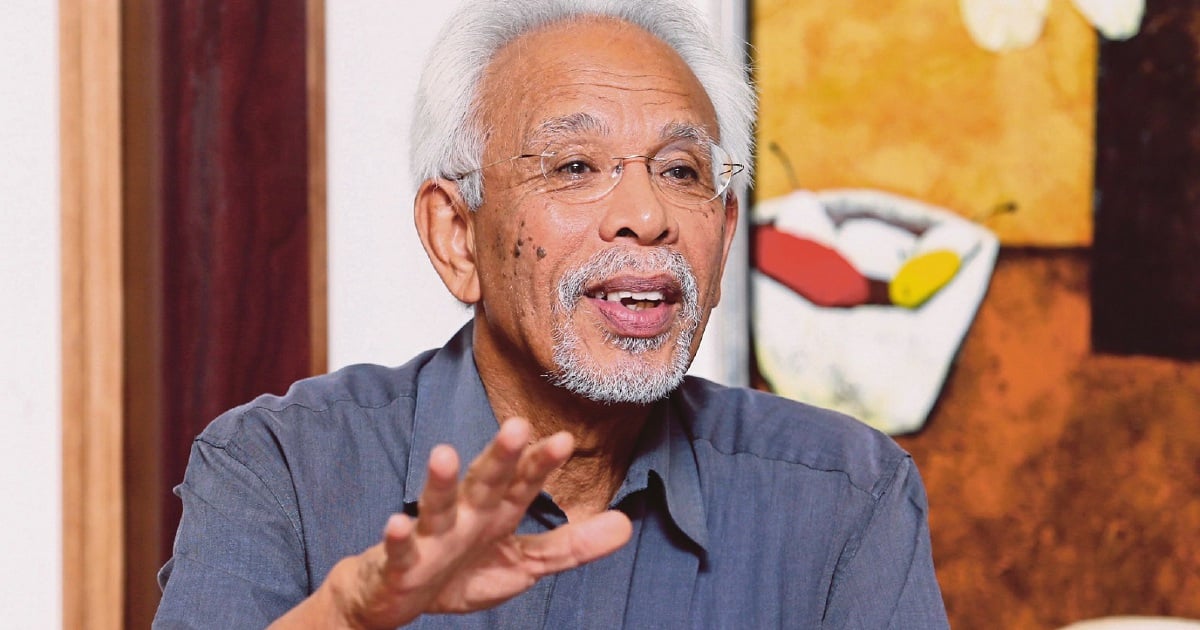 Shahrir drops intention to send representation to AGC | New Straits Times