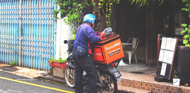 Shopee Deliveries Unaffected By Police Checks