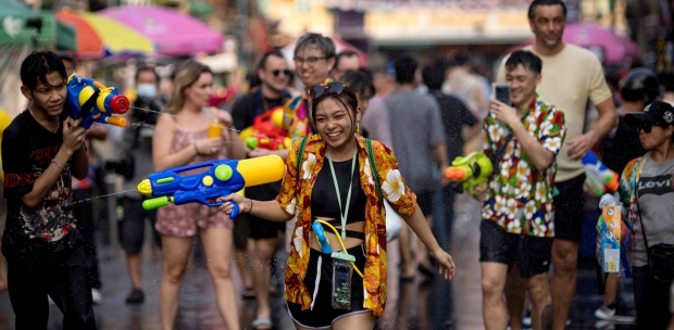 Marang celebrates Songkran water festival | New Straits Times ...