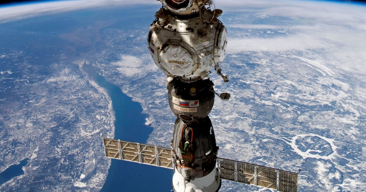 Stuck in space Russia to send rescue mission to ISS New Straits