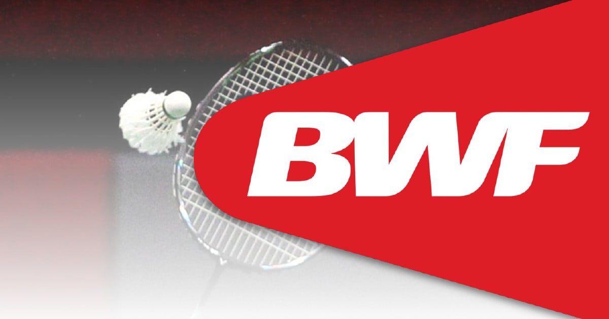 Всемирная федерация бадминтона. Badminton World Federation. BWF.