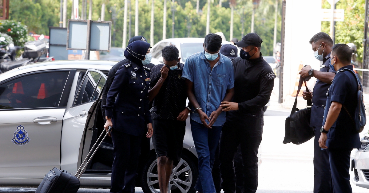 Third Suspect Charged In Murder Of Businessman New Straits Times Malaysia General Business 5396