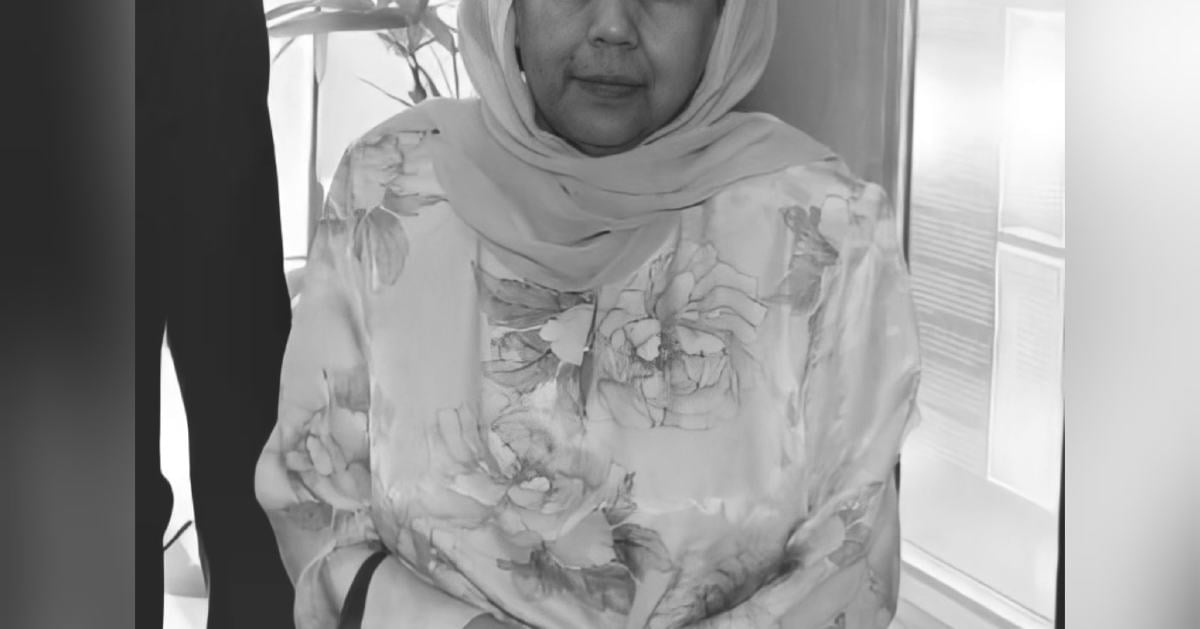 Mother Of Tengku Temenggong Kelantan Dies New Straits Times Malaysia General Business Sports 0842