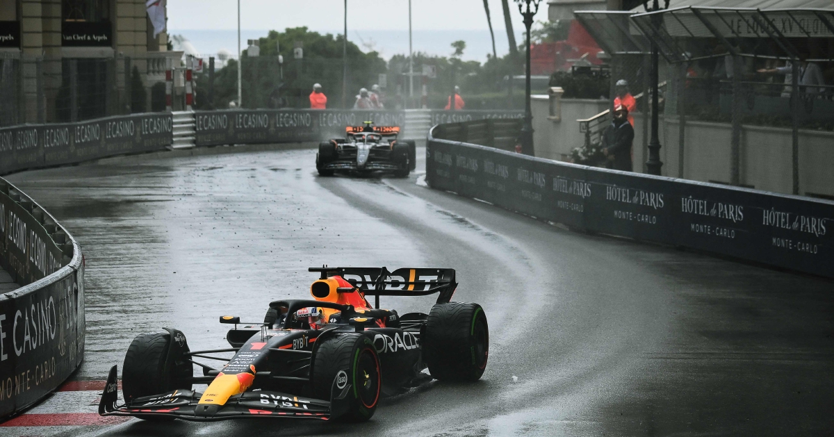 Sport and glamour once again collide at the Formula 1 Monaco Grand