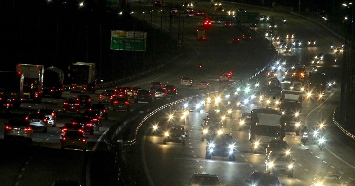Traffic congestion reported on all main highways nationwide | New ...