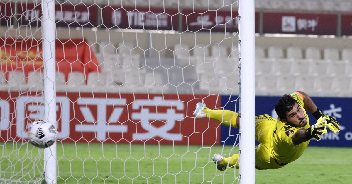 Iran, Iraq and UAE march into final phase of World Cup qualifying