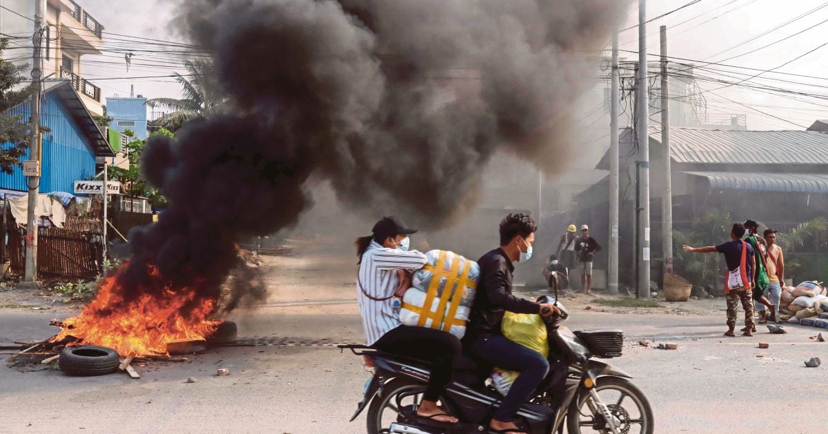 UN body urges action over Myanmar military crackdown