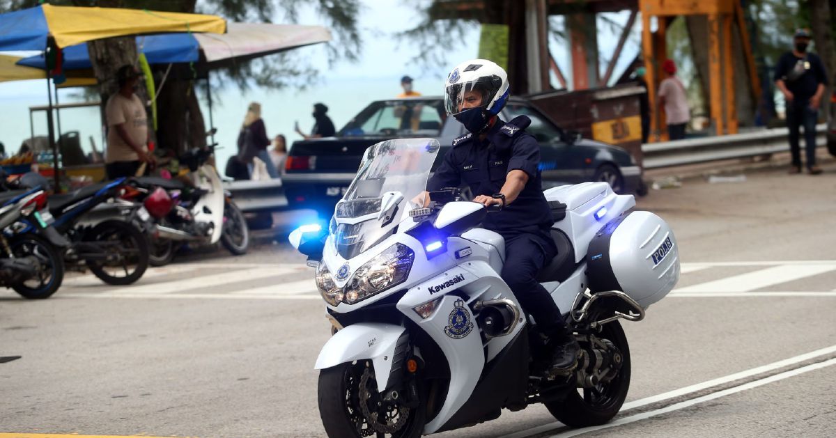 Kawasaki gtr 1400 deals pdrm