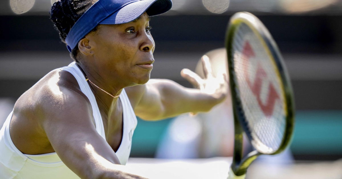 Venus Williams wins 2023 debut in Auckland for first victory in 18