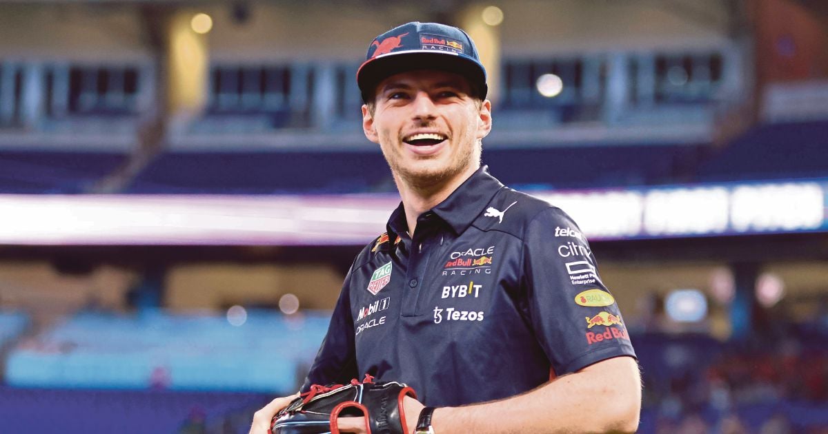 Verstappen: Miami weekend is going to be pretty crazy