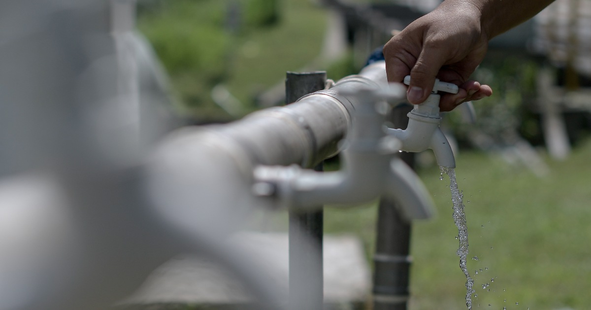 Water Supply To 27 Areas In Kuala Langat, Sepang Restored In Stages ...