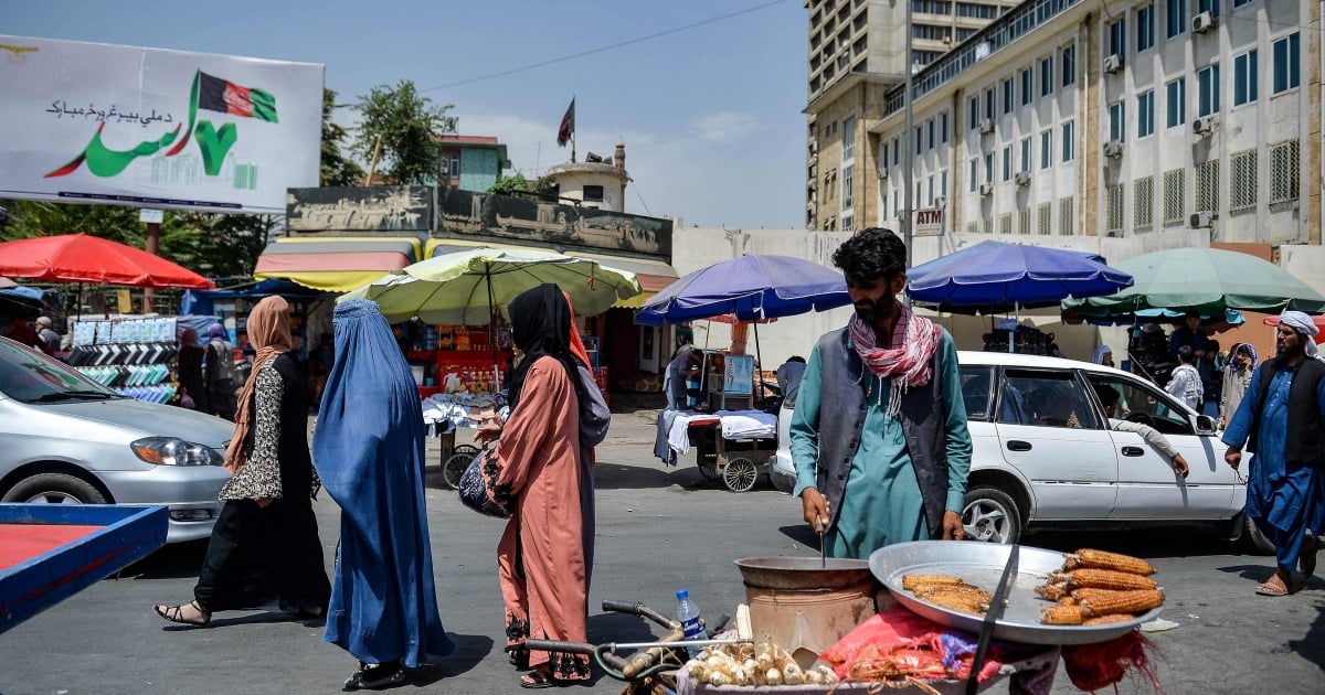 WHO says only has week of medical supplies left in Afghanistan