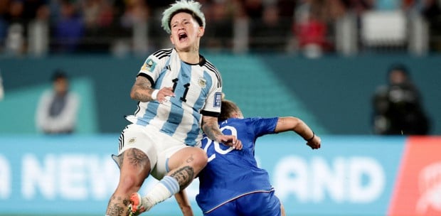 Argentina World Cup Winners 2022 Messi Jersey Argentina Champions Messi  Soccer Tee - Ink In Action