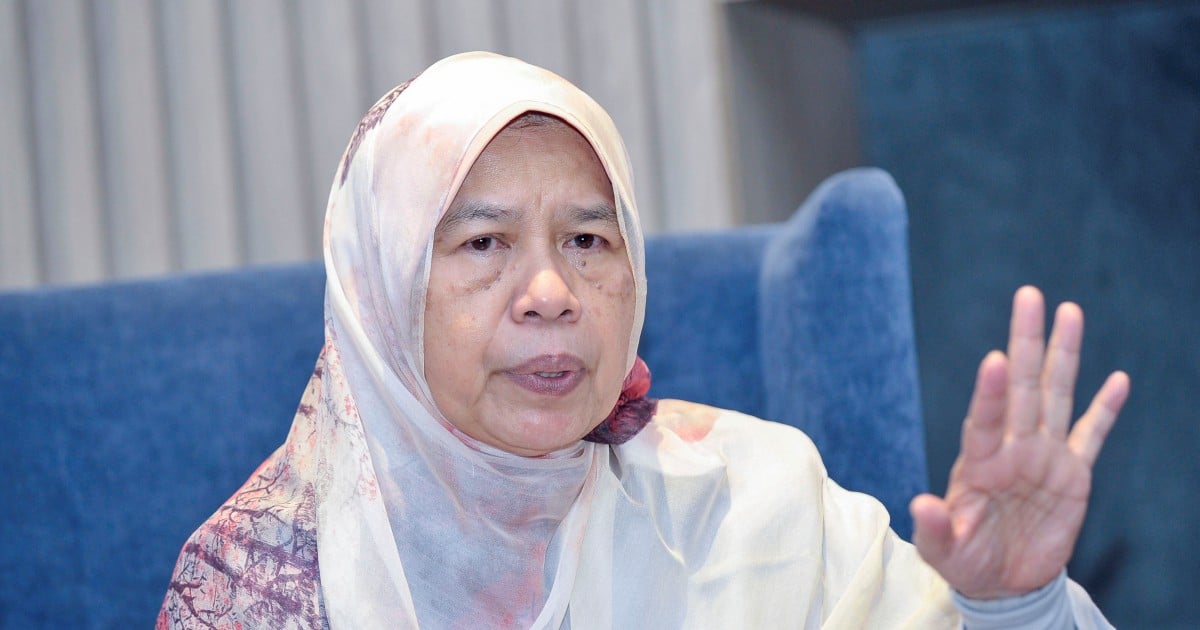 Zuraida Fails To Obtain Court Order To Declare Her As PBM President ...