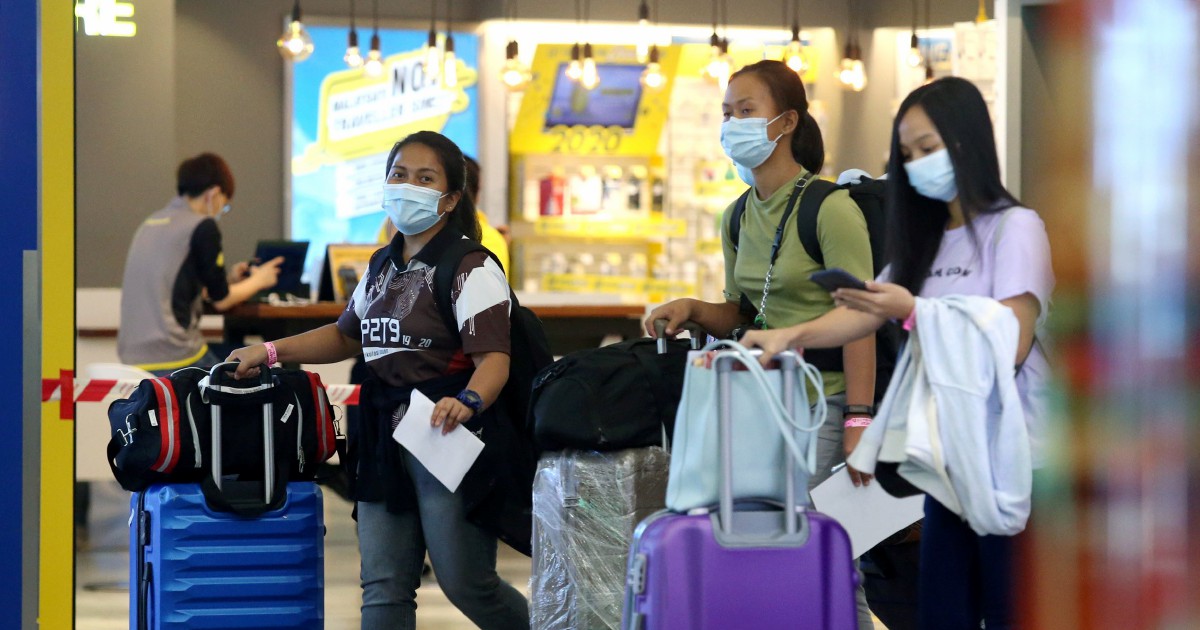 Airport test fiasco: Health ministry beefing up staff, equipment | New ...