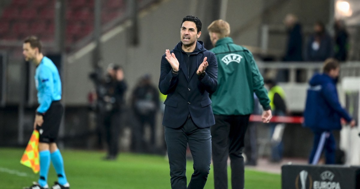 Arteta fears 'special' Spurs attack