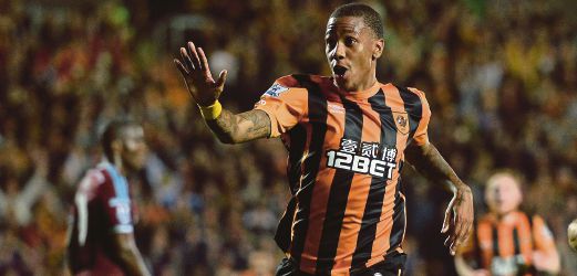 Transfer news: Hull City sign Abel Hernandez for club-record fee from  Palermo, Football News