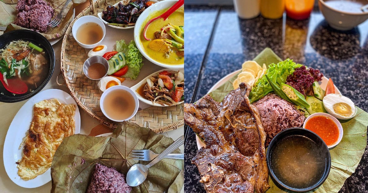 Traditional Sabahan dish Linopot now a hit among tourists | New Straits ...