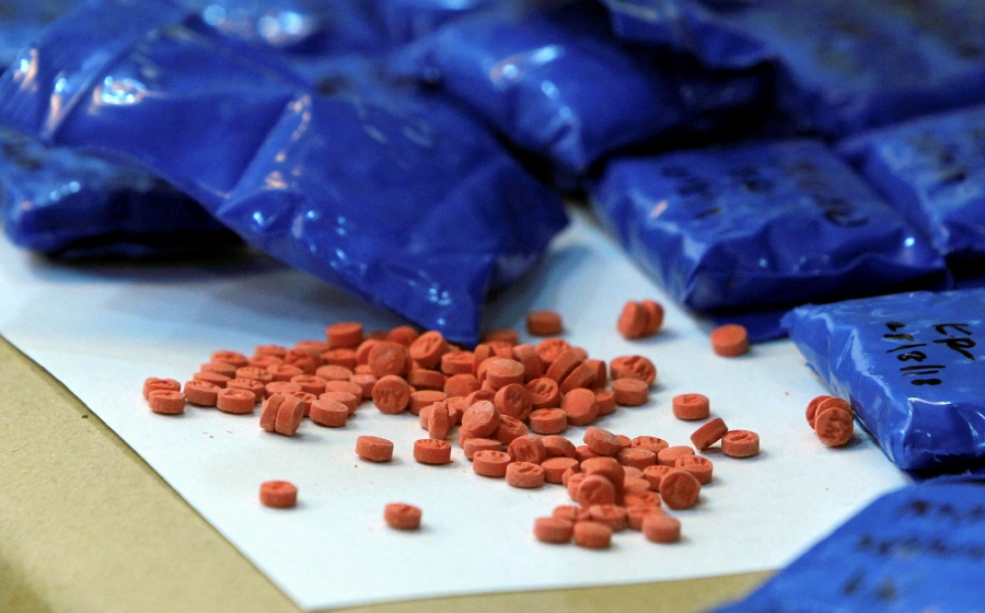 Penang Cops Seize Yaba Pills Worth RM8.5mil Days After RM26.1mil Bust ...