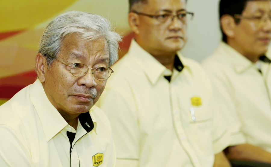PRS' Masing disagrees with call to stop BR1M  New Straits 