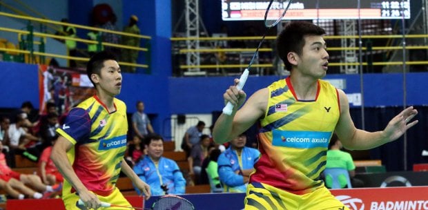 V Shem-Wee Kiong to be suspended if they lose early in 