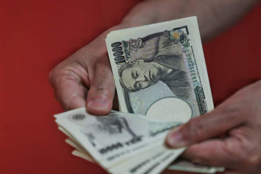 Japanese Finance Minister Shunichi Suzuki said authorities were analysing not just recent yen declines but factors that are driving the moves, and repeated that Tokyo stood ready to respond to any excessive currency swings.
