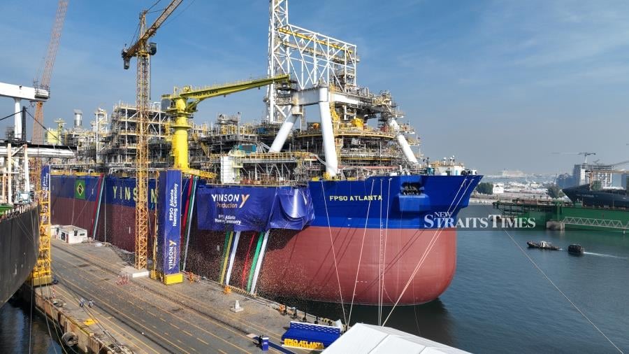 In light of the tight supply, Yinson Holdings Bhd is optimistic about the future of floating production, storage, and offloading (FPSO) contractors, who stand to gain from more favourable contractual terms and possibly higher project returns.