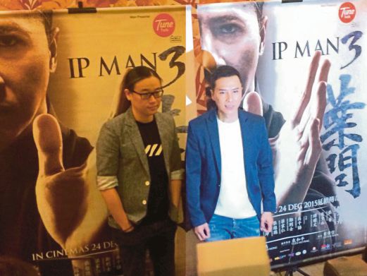 Ip Man 3 is highest grossing Chinese film in Msia | New Straits Times ...