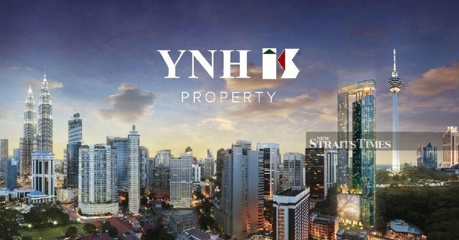 YNH Property Bhd’s share price jumped as high as 11 per cent after it said it has made the requisite payments for its bonds following a technical default of its sukuk wakalah programme.