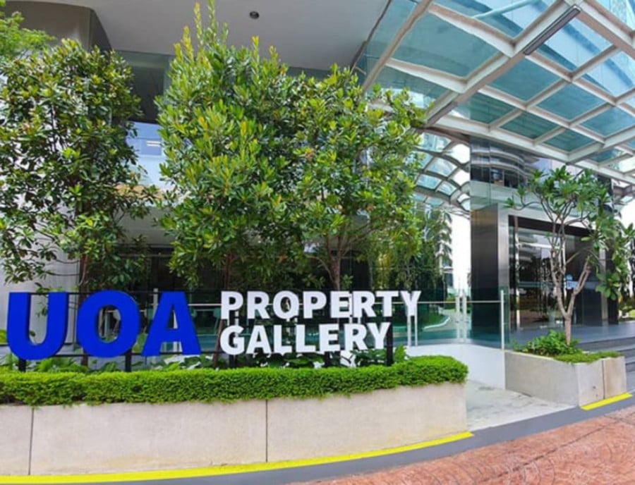 United Overseas Australia (UOA) Ltd's unit, UOA Vietnam BDC has signed a joint venture agreement with CapitaLand (Vietnam) Holdings for a property project valued at US$247.1 million in Vietnam. Photo credit: UOA Property Gallery at Bangsar South/bangsarsouth.com