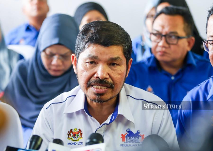 Chief Statistician Datuk Seri Dr Mohd Uzir Mahidin said those who have registered with the Central Database Hub (Padu) can update any incomplete information even though the registration deadline passed yesterday.