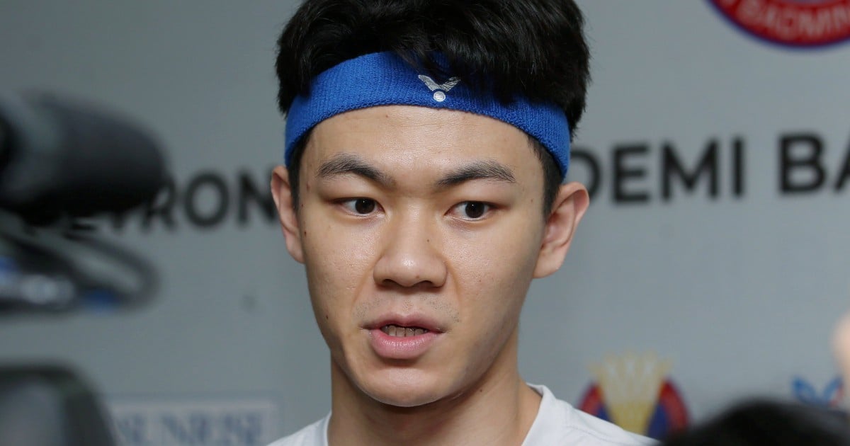 Zii Jia and Angus face off in intriguing Asian Games clash | New ...