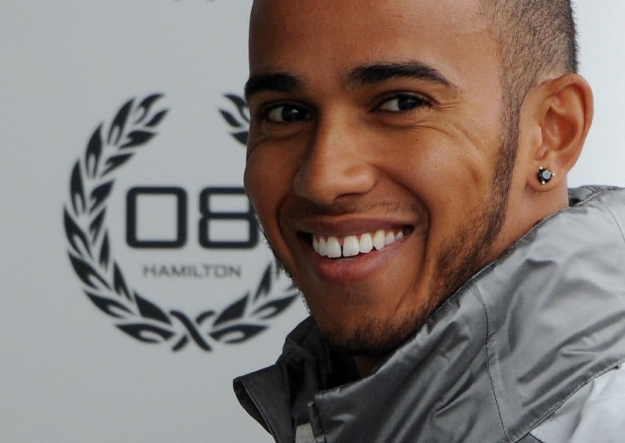 (FILE PHOTO) McLaren-Mercedes driver Lewis Hamilton of Britain. Seven-time Formula One world champion Lewis Hamilton will leave Mercedes at the end of the 2024 season, the team announced February 1, 2024, ahead of an expected move to Ferrari for 2025 season. "Lewis has activated a release option in the contract announced last August and this season will therefore be his last driving for the Silver Arrows," Mercedes said in a statement. -AFP/MARK RALSTON