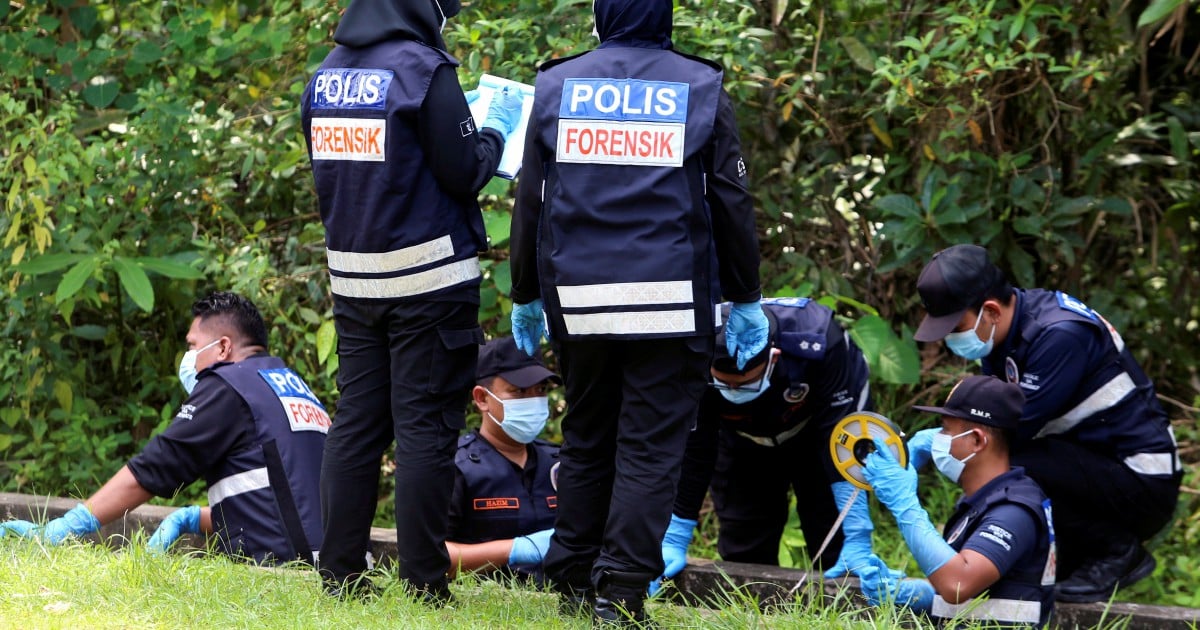 Man Found Dead In Drain In Kota Baru | New Straits Times