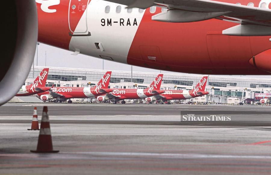 AirAsia X Bhd’s (AAX) results for the fourth quarter ended Dec 31 2023 (Q4 2023) came in below Maybank Investment Bank’s (Maybank IB) expectations.  NSTP/MOHD FADLI HAMZAH