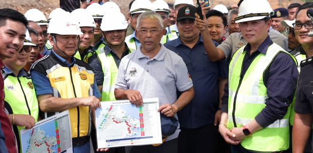 All Sabahan contractors for Pan-Borneo Highway project | New Straits ...