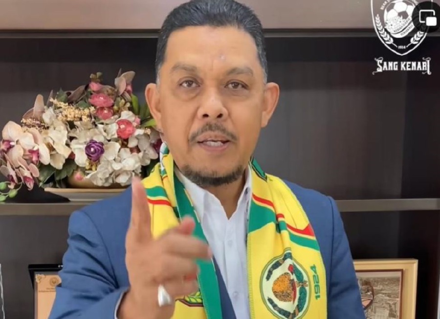 Kedah Football Association (KFA) has confirmed that its chief executive officer Zulkifli Che Haron was remanded by the Malaysian Anti-Corruption Commission (MACC) to assist in the investigation of a corruption case involving RM6 million. -PIC COURTESY OF KFA