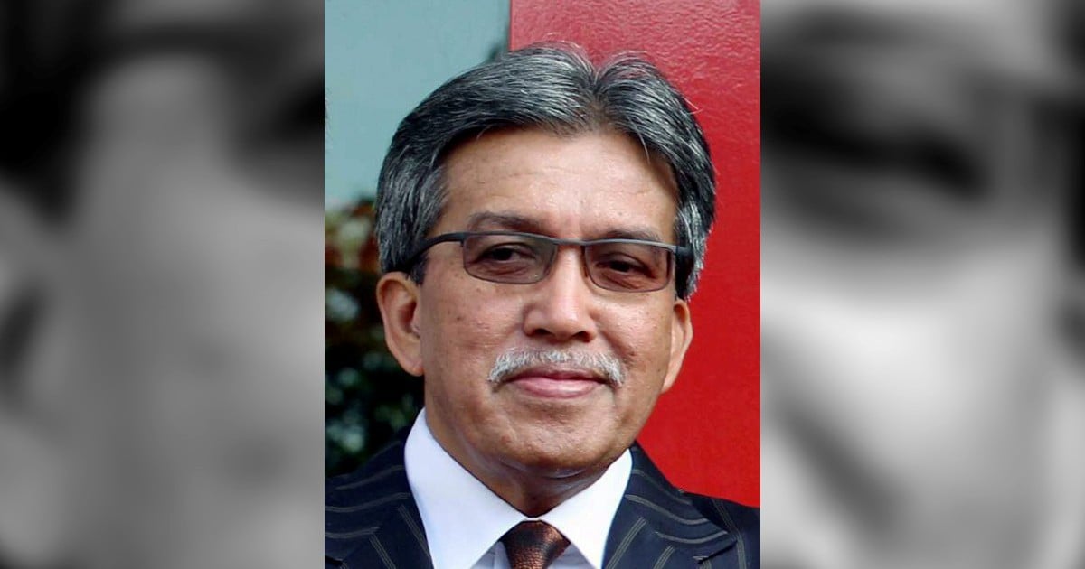 Former Deputy Minister Passes Away New Straits Times