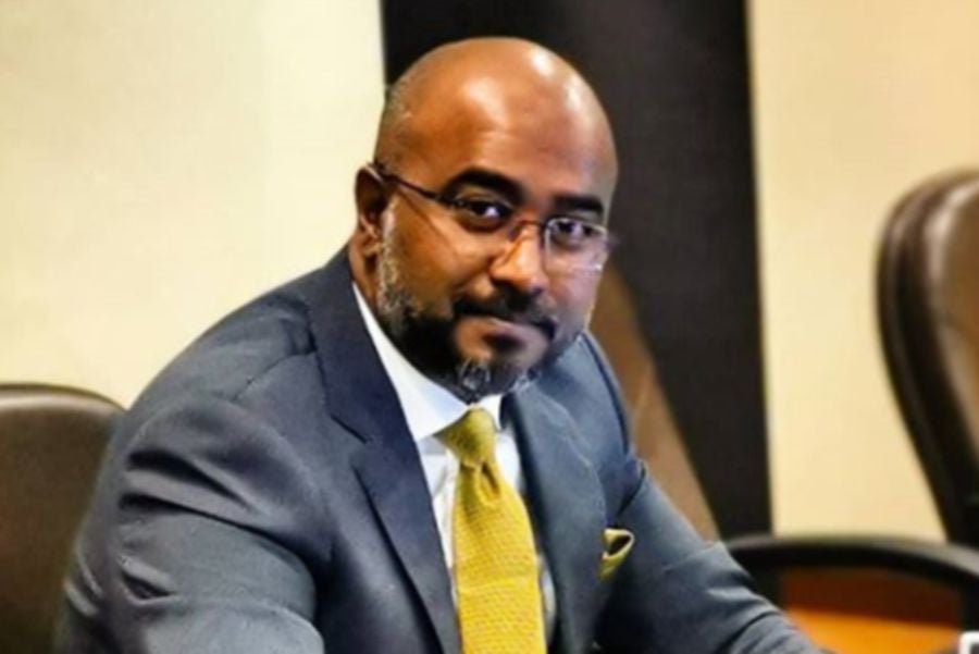 Christopher Raj, the chairman of the Communications and Media Committee of the Football Association of Malaysia (FAM), has been appointed as the Media Manager for the 2023 Asian Cup. -PIC SOURCE: INTERNET
