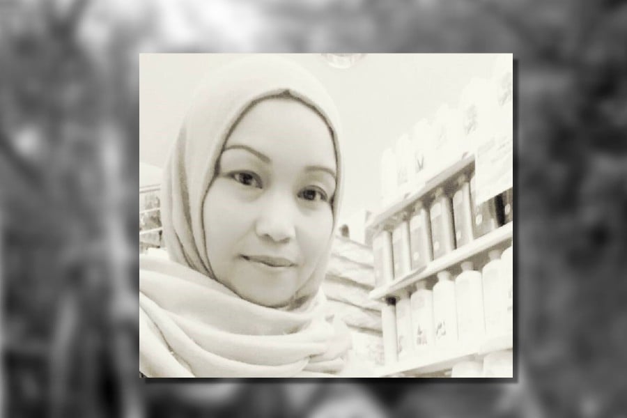 Zahalita Othman began experiencing breathing difficulties and died while climbing Gunung Reskit in Kuala Tahan. -FILE PIC