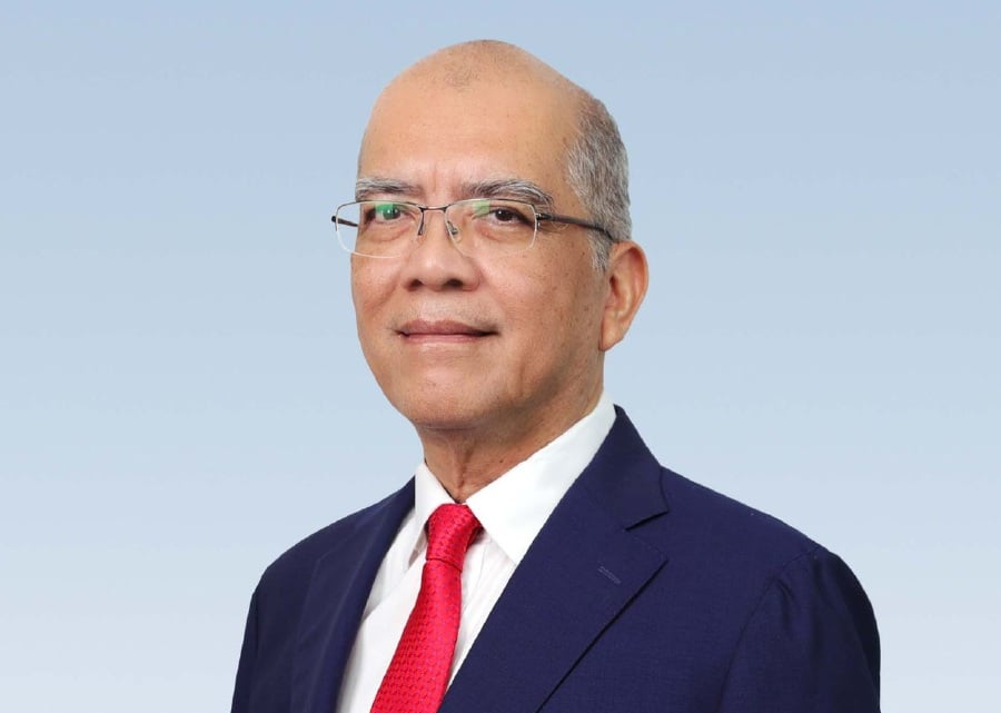 RTS Operations Pte Ltd (RTSO), the operator of the Johor Baru-Singapore Rapid Transit System Link (RTS Link) project, has named Datuk Khairil Anwar Ahmad as its new chairman. -COURTESY PIC