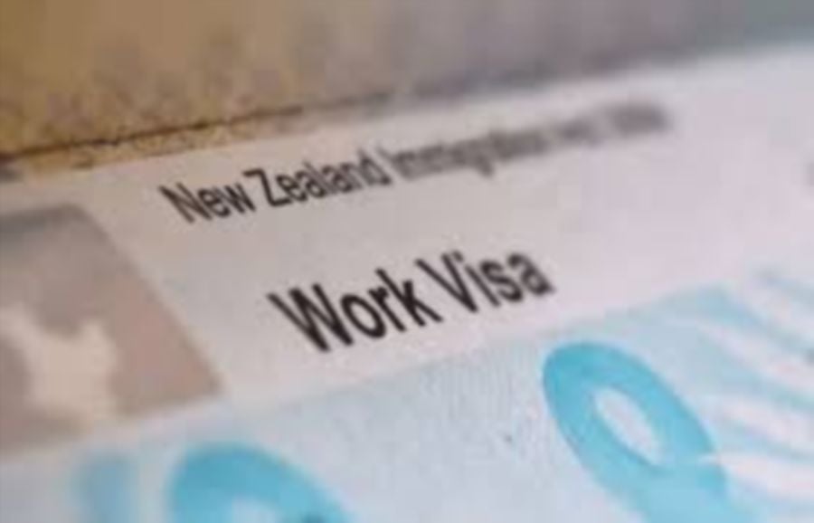 New Zealand said that it was making immediate changes to its employment visa programme after a near record migration last year which it said was "unsustainable". -PIC CREDIT: INTERNET