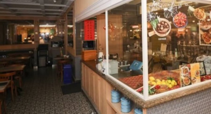 Bongkrekic acid has been detected in the faeces of a chef from the Malaysian restaurant chain Polam Kopitiam’s branch in Taipei’s Xinyi District. -CNA PIC