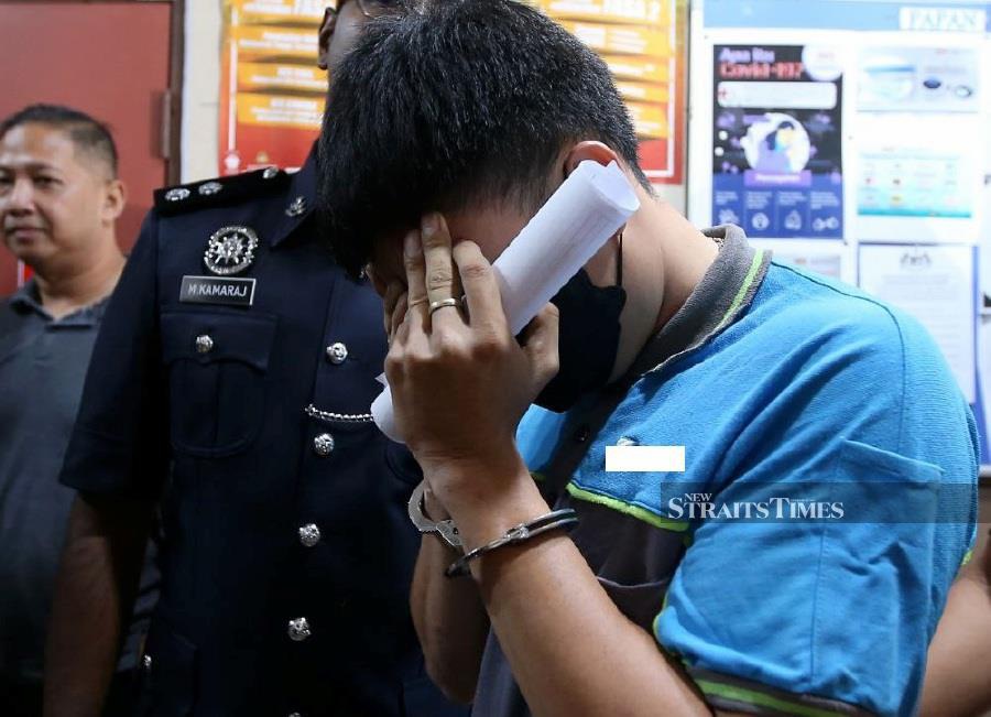 A technician was charged at two separate Sessions Courts with 11 counts of criminal breach of trust (CBT) involving RM46,000 in sales of refrigerators. -NSTP/MIKAIL ONG