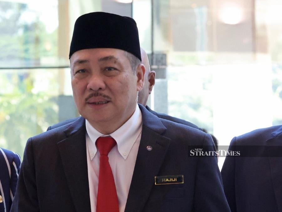 Hajiji says only winnable candidates will be fielded in the next Sabah elections.